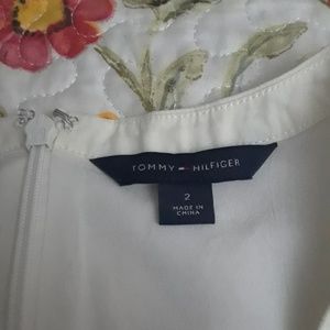 Tommy Hilfiger Flare Mini Dress sleeveless